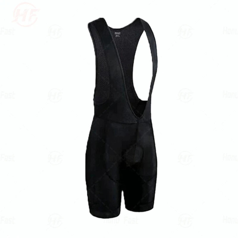 Summer High Quality 2025 New Team Men Cycling Jersey Clothing Black Short Sleeve Breathable Quick Dry Cycle Jersey Clothes Spain