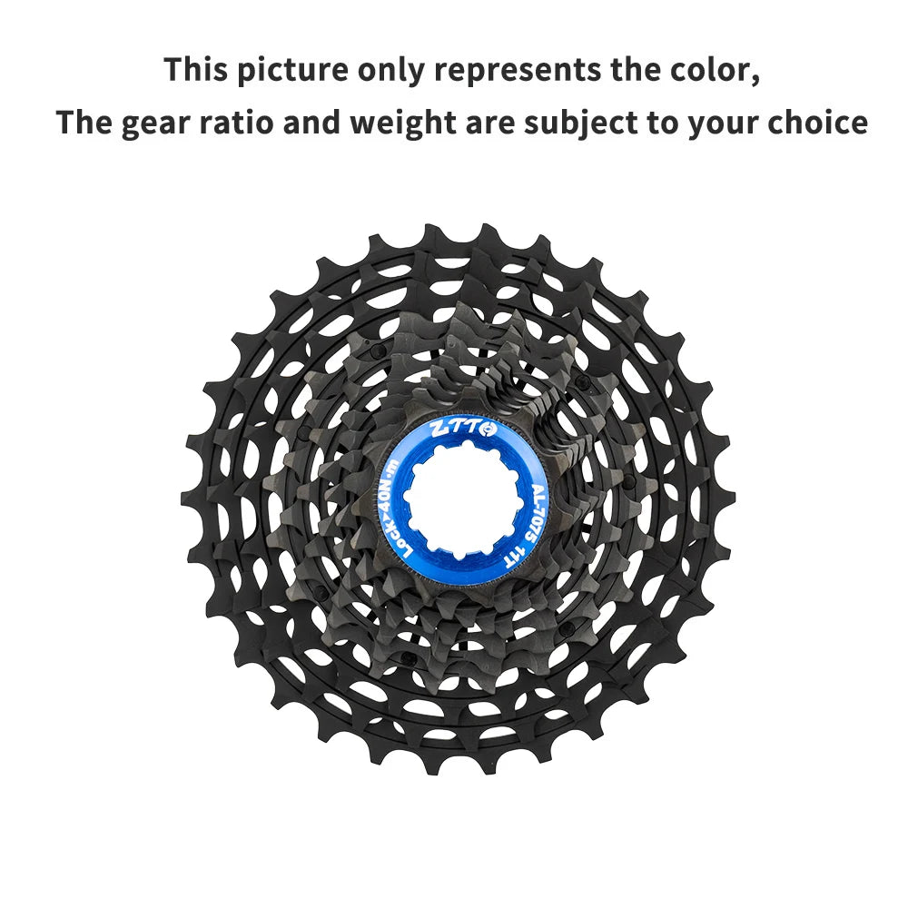 ZTTO SLR Gen3 11speed Road Bike Cassette 11 Speed 11-30 11-32 11-34 11-36 11-28T 112g K7 11s Spokets HGR universal