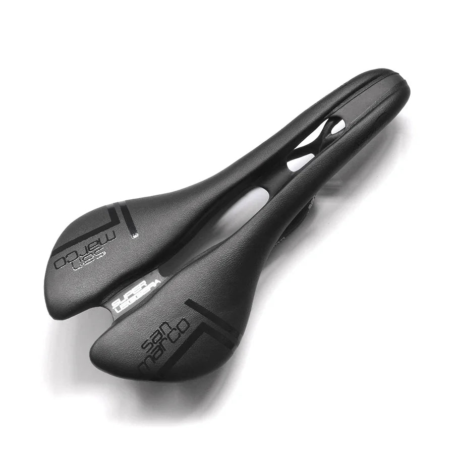 Comfortable Road Bike Carbon Saddle Sillin Mtb Mountain Bike Saddle Sadle Man Women Racing Seat Carbon Rails Bicycle Accessories