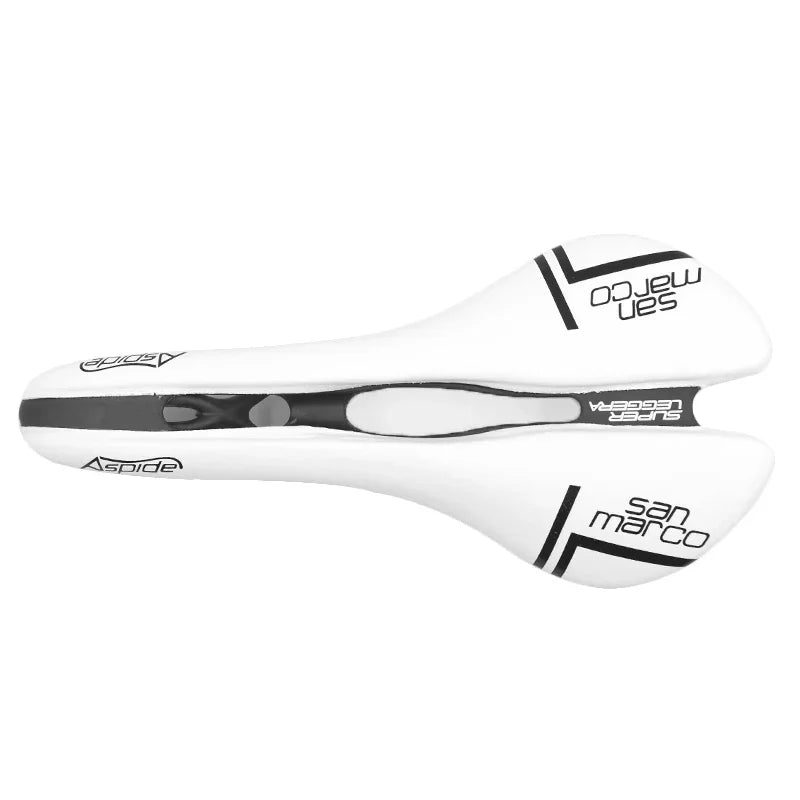 Comfortable Road Bike Carbon Saddle Sillin Mtb Mountain Bike Saddle Sadle Man Women Racing Seat Carbon Rails Bicycle Accessories