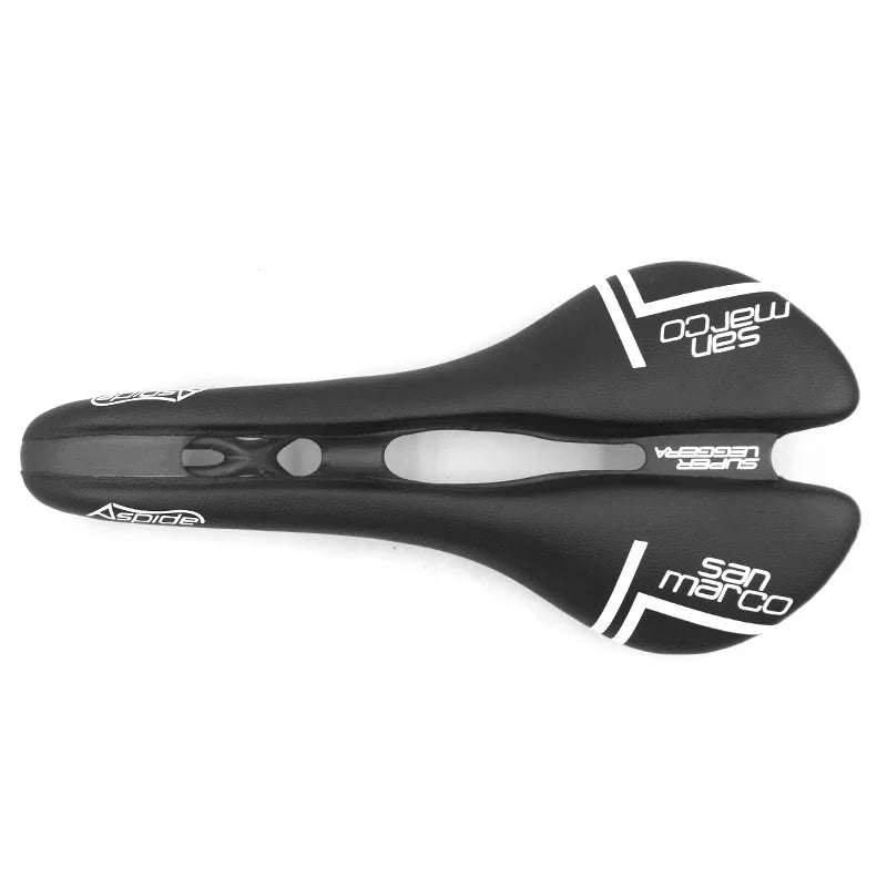 Comfortable Road Bike Carbon Saddle Sillin Mtb Mountain Bike Saddle Sadle Man Women Racing Seat Carbon Rails Bicycle Accessories