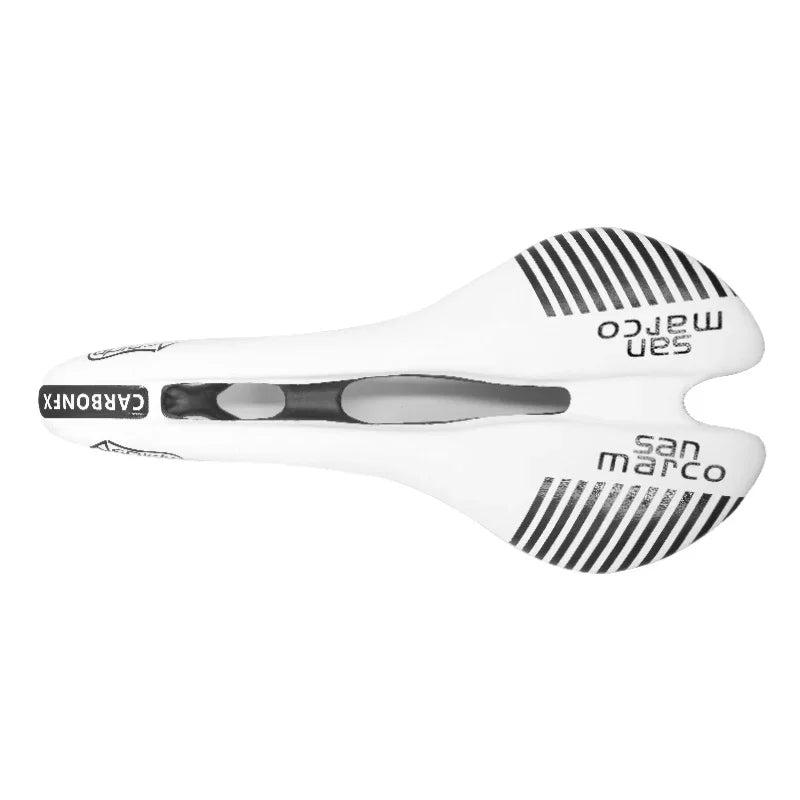 Comfortable Road Bike Carbon Saddle Sillin Mtb Mountain Bike Saddle Sadle Man Women Racing Seat Carbon Rails Bicycle Accessories