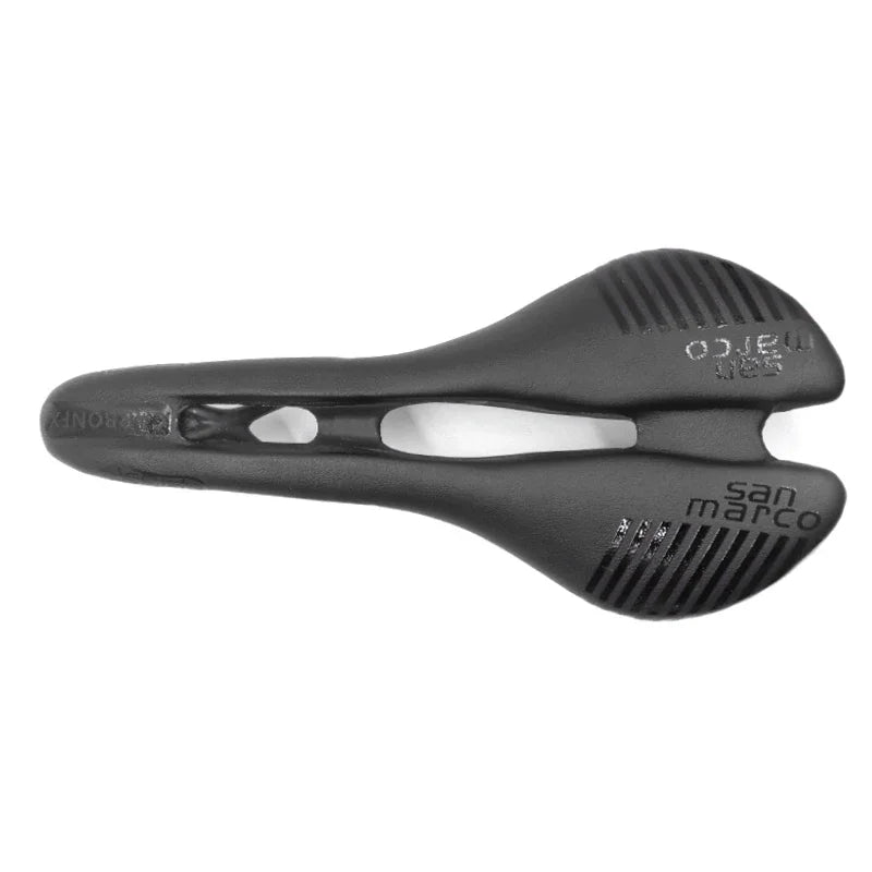 Comfortable Road Bike Carbon Saddle Sillin Mtb Mountain Bike Saddle Sadle Man Women Racing Seat Carbon Rails Bicycle Accessories